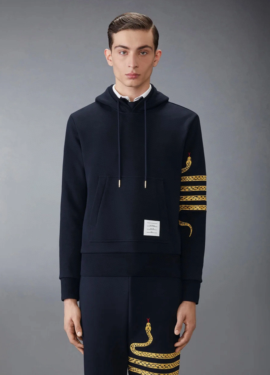 wg.luxury- 2row95 embroidery item:E-F026E1032